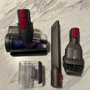 Dyson V15 Vacuum Attachments